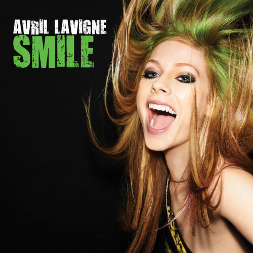 girlfriend avril lavigne music video. Avril Lavigne#39;s #39;Smile#39; Music