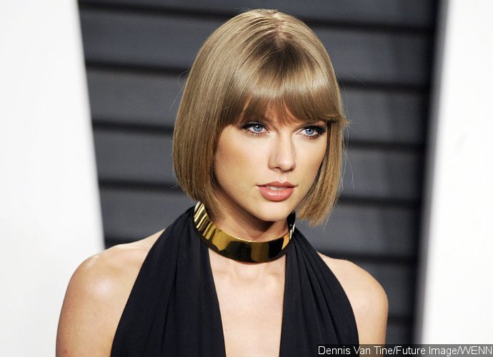 There's a New Award Named After Taylor Swift, and It's Already Won by Taylor Swift