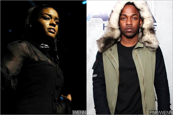 Azealia Banks Launches Twitter Rants Against Kendrick Lamar for His Ferguson Comments