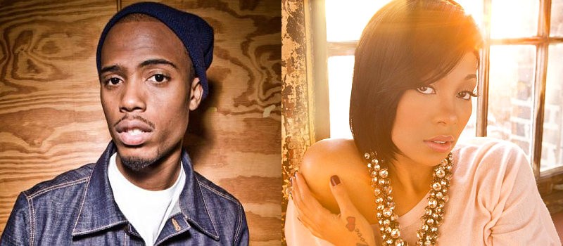 New Videos: B.o.B's 'F**ked Up' and Monica's 'Until  It's Gone'