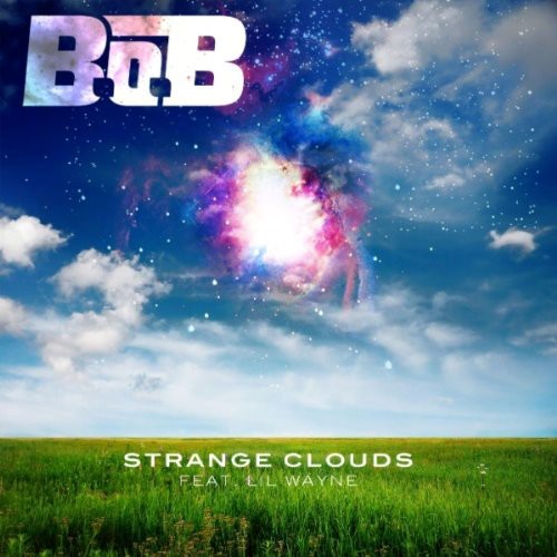 Bob Strange Clouds Ft Lil Wayne