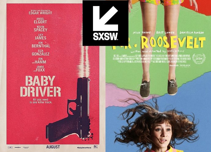 'Baby Driver' and 'Mr. Roosevelt' Nab Audience Award at SXSW