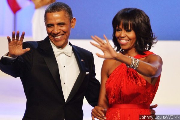 Barack and Michelle Obama's Romance Made Into Movie
