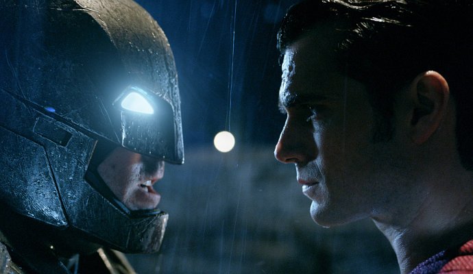 Listen to Batman's New Theme From 'Batman v Superman'