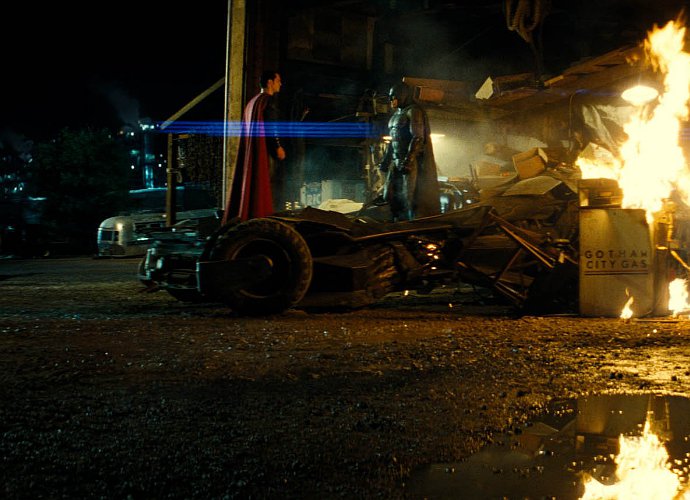'Batman v Superman: Dawn of Justice' New Images Arrive