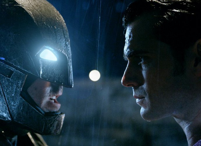 'Batman v Superman: Dawn of Justice' Officially Rated PG-13