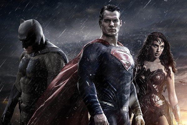 'Batman v Superman' Rumored to Be Split Into Two Films