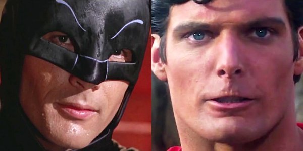 'Batman v Superman' Trailer Spoof Features the Old Superheroes