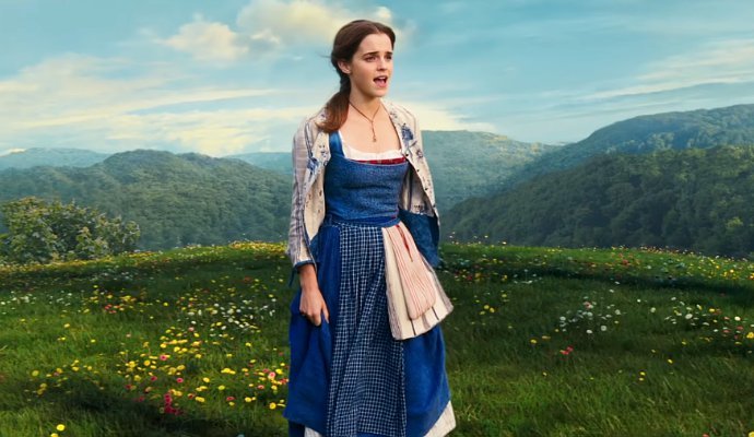 New 'Beauty and the Beast' Sneak Peak Features Singing Emma Watson