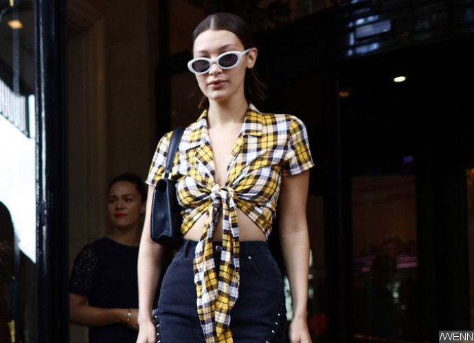 Bella Hadid Bares Lots of Skin for Sexy 'V Magazine' Spread!