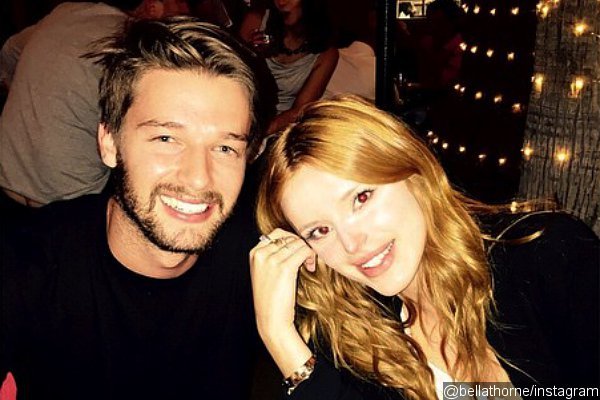 Bella Thorne Says She and Patrick Schwarzenegger Are Not Dating