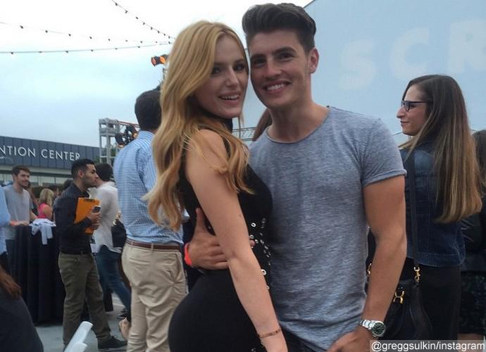 Is Bella Thorne Engaged to Gregg Sulkin? Actress Is Spotted With Diamond Ring on That Finger