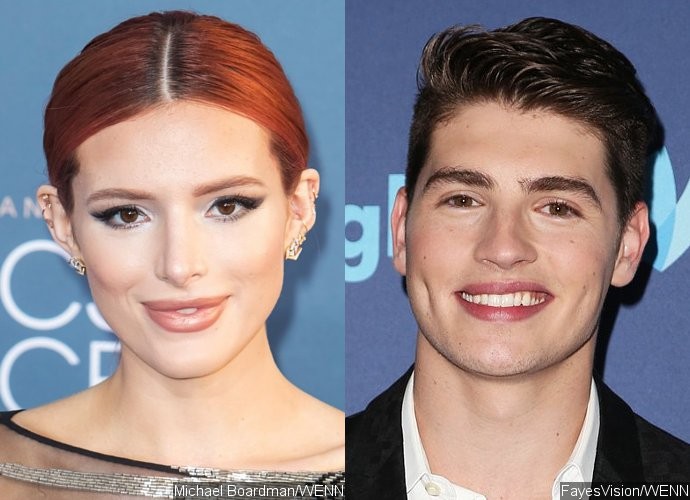 Is Bella Thorne Missing Ex Gregg Sulkin? See the Proof