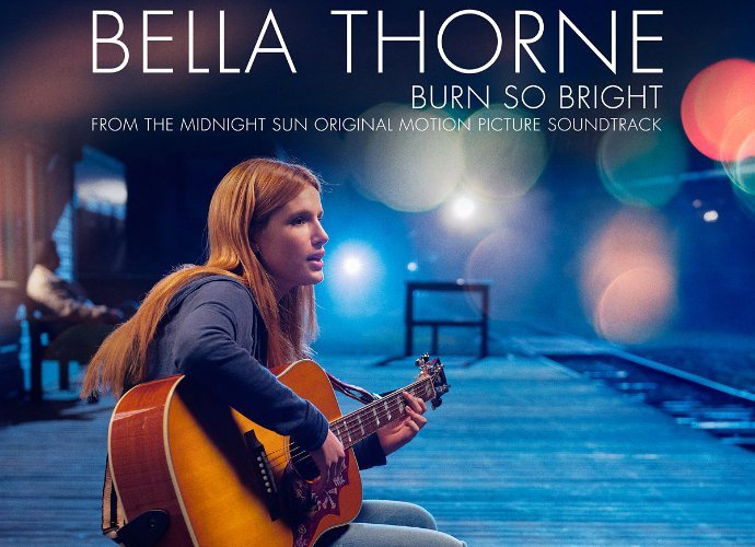 Listen to Bella Thorne's 'Midnight Sun' Soundtrack 'Burn So Bright'