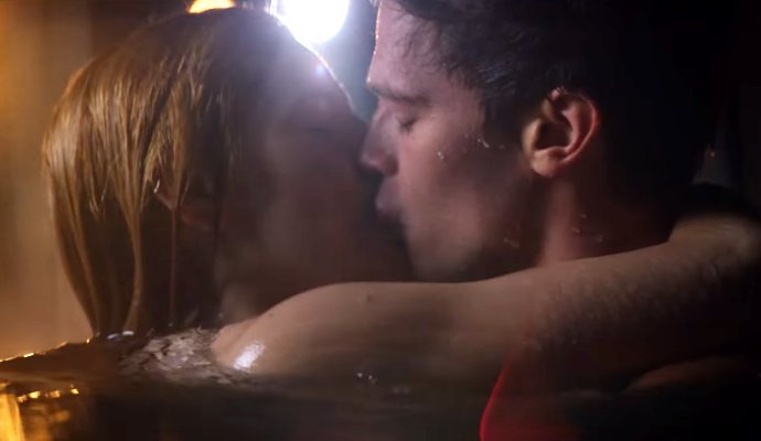 Bella Thorne Shares Passionate Kisses With Patrick Schwarzeneger in 'Midnight Sun' Emotional Trailer