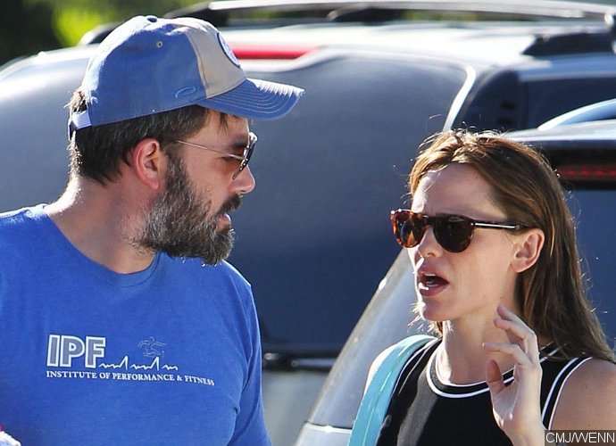 Ben Affleck and Jennifer Garner 'Annoyed' to Still Be Living Together After Split Announcement
