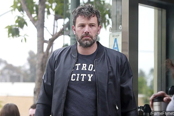 Ben Affleck Breaks Social Media Silence, Is Spotted Without His Wedding Ring