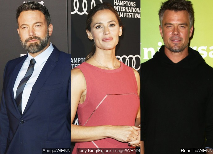 Ben Affleck Feels 'Threatened' Over Rumors of Jennifer Garner Dating Josh Duhamel