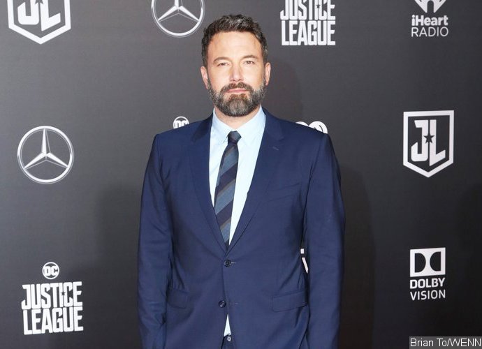 Report: Ben Affleck Is Back in Treatment for Alcohol Addiction