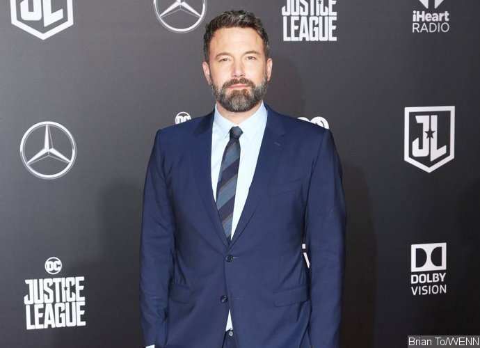 Ben Affleck's Massive Phoenix Back Tattoo Is Real, Internet Reacts