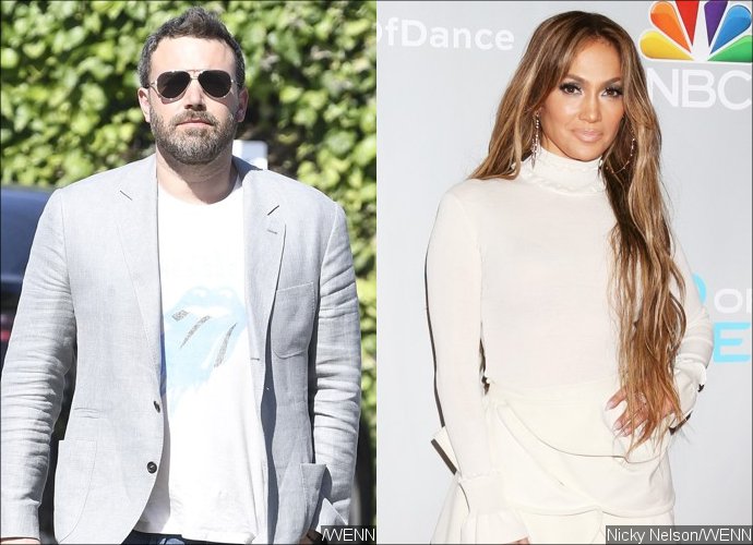 Ben Affleck Wants to Make a Movie With J.Lo