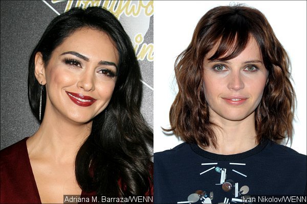 'Ben-Hur' Casts Its Leading Lady, Felicity Jones Is in Talks for 'Inferno'
