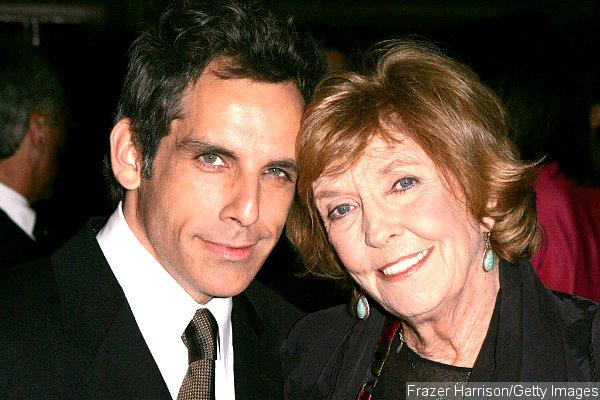 Ben Stiller Pays Tribute to Late Mother Anne Meara on Instagram
