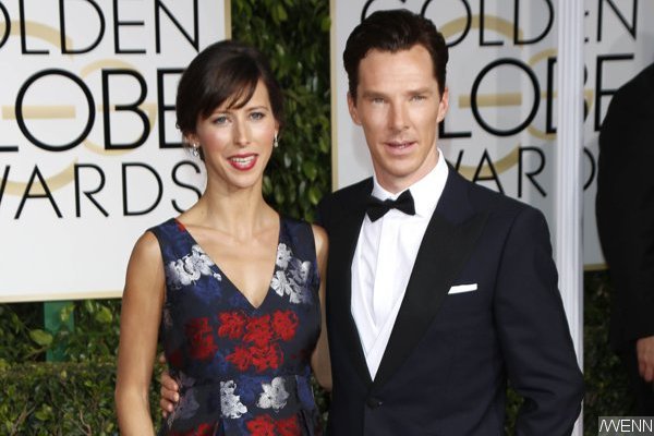 Benedict Cumberbatch Marries Pregnant Fiancee Sophie Hunter on Valentine's Day