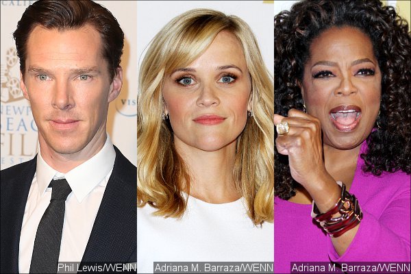 Benedict Cumberbatch, Reese Witherspoon, Oprah Winfrey Added to Oscars 2015 Presenters