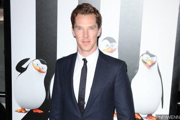 Benedict Cumberbatch Responds to Speculations Over 'Star Wars: The Force Awakens' Trailer