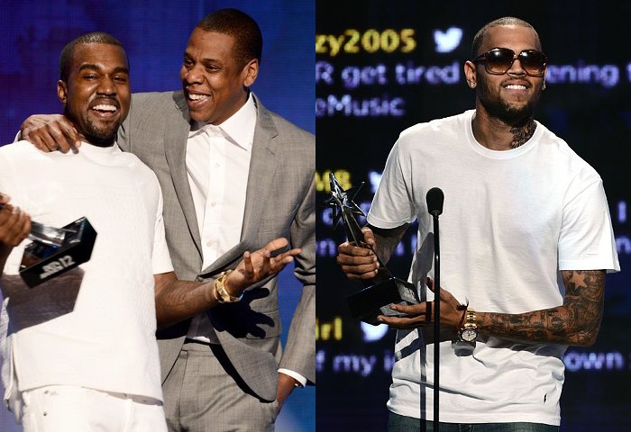 Chris Brown At BET Awards: Fortune Is My 'Last Album'