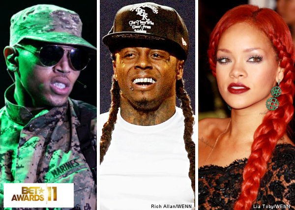 2011 bet awards nominees. BET Awards Nominees: Chris