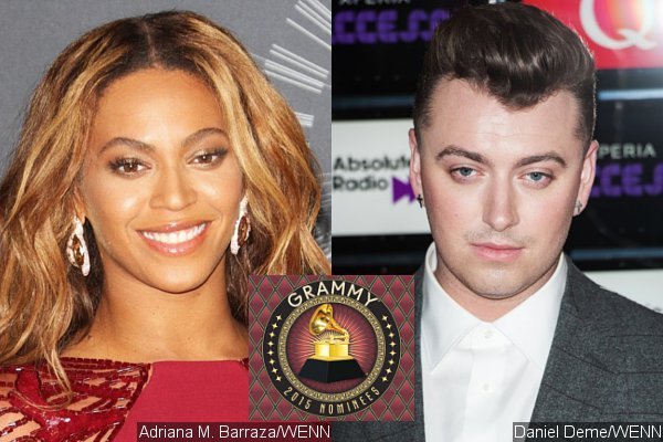 Beyonce and Sam Smith Among Nominees for Grammy's Album of the Year