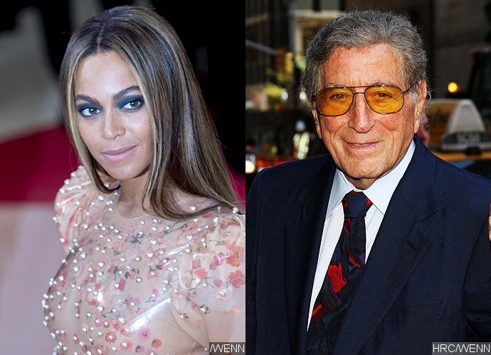 Beyonce and Tony Bennett to Collaborate on New Music