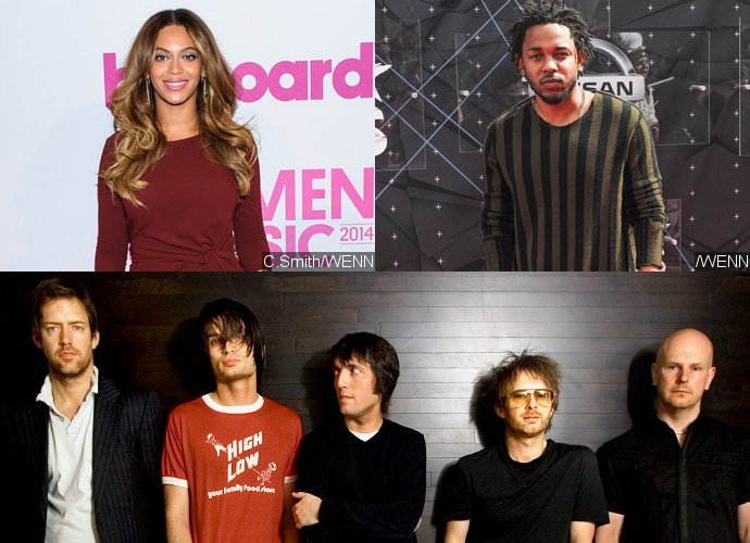 Beyonce, Kendrick Lamar and Radiohead Are Confirmed as Coachella 2017 Headliners