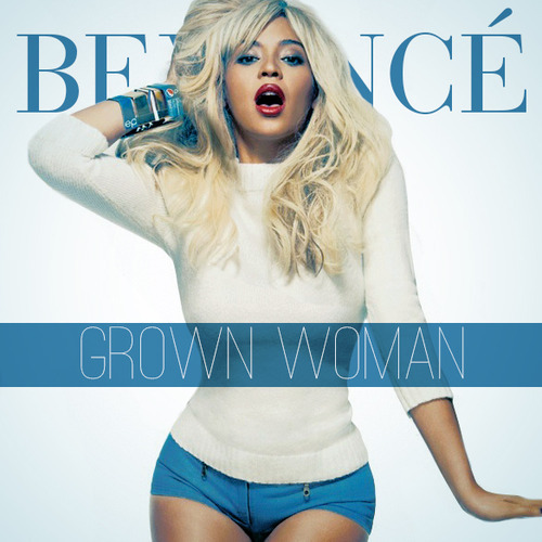 Beyonce grown woman single download