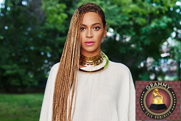 Beyonce Leads 2015 Grammy Nominees, Is the Most Grammy-Nominated Woman Ever