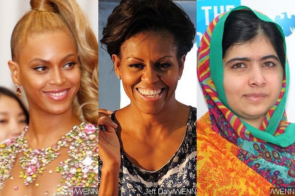 Beyonce, Michelle Obama and Malala Yousafzai Rally to Push for Girls Education