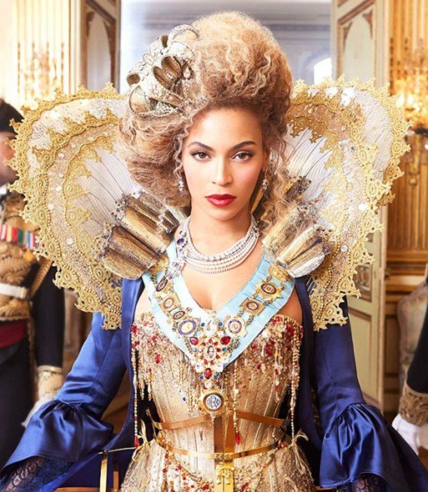 Beyonce Premieres Her Mrs. Carter World Tour Trailer