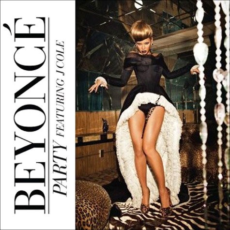 Showbiz News on Buzzinunlimited   Remix  Beyonce Ft J Cole   Party