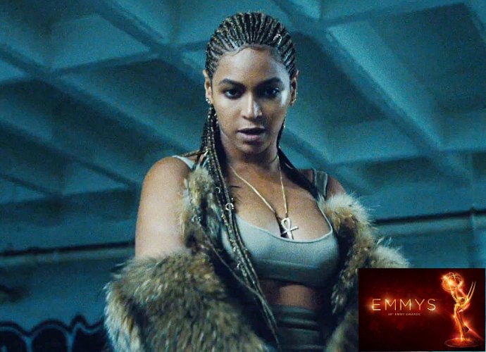 Beyonce's 'Lemonade' Slays With Four Emmy Nominations