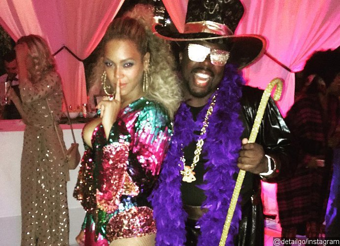 Beyonce's 'Soul Train'-Themed Birthday Party Gets Police Visit Over Noise Complaints