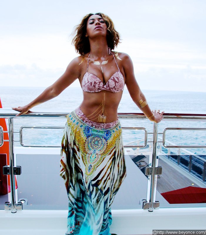 Beyonce and Jay Z end tour in Paris