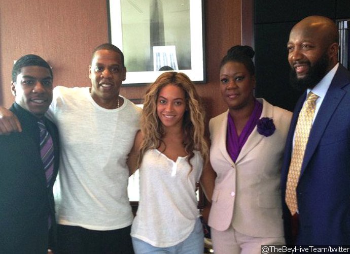 Beyonce Taps Families of Police Brutality Victims for New Music Video