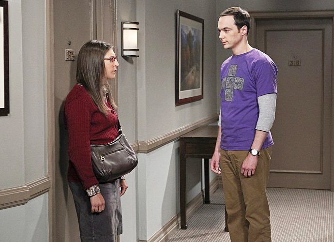 'Big Bang Theory' 9.11 Preview: Take a Peek at Sheldon and Amy's Awkward First Sex