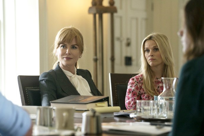 'Big Little Lies' Gets Second Season Order, Reese Witherspoon and Nicole Kidman Return