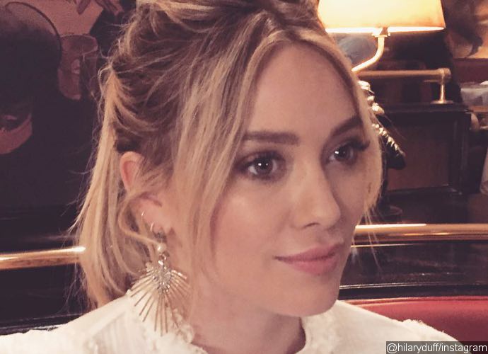 Hilary Duff gets close to Ely Sandvik in Malibu