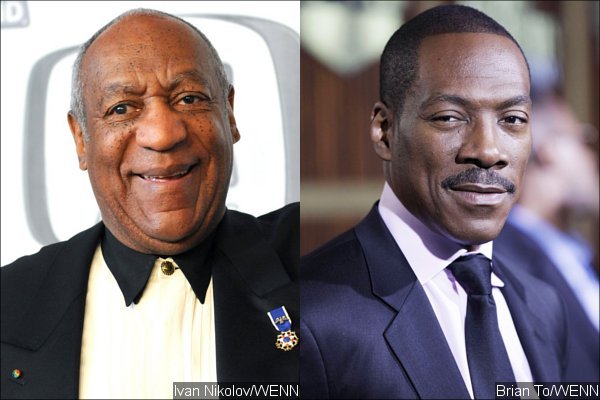 Bill Cosby Commends Eddie Murphy for Refusing to Mock Him on 'SNL 40'