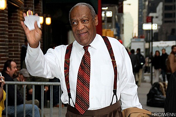 Bill Cosby Jokes About Rape Scandal During His London Show