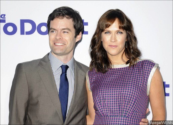 'SNL' Alum Bill Hader and Wife Maggie Carey Divorcing After 11 Years of Marriage